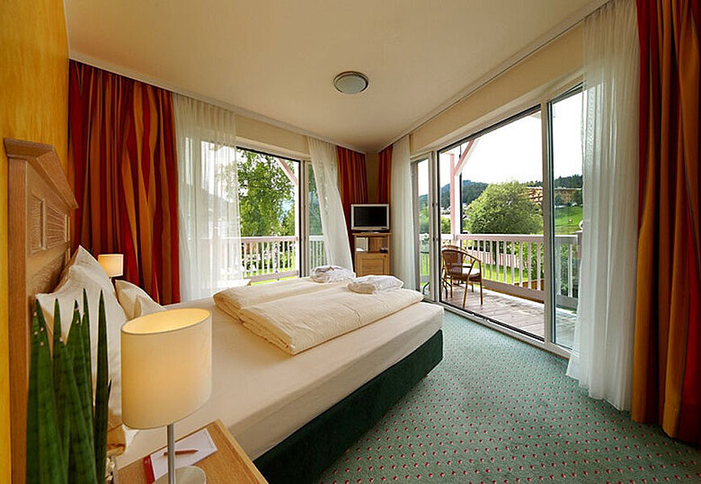 Suite im Hotel Eden in Seefeld