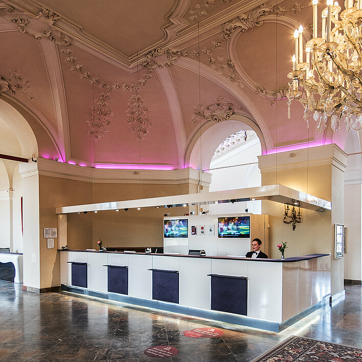 lobby Casino Salzburg
