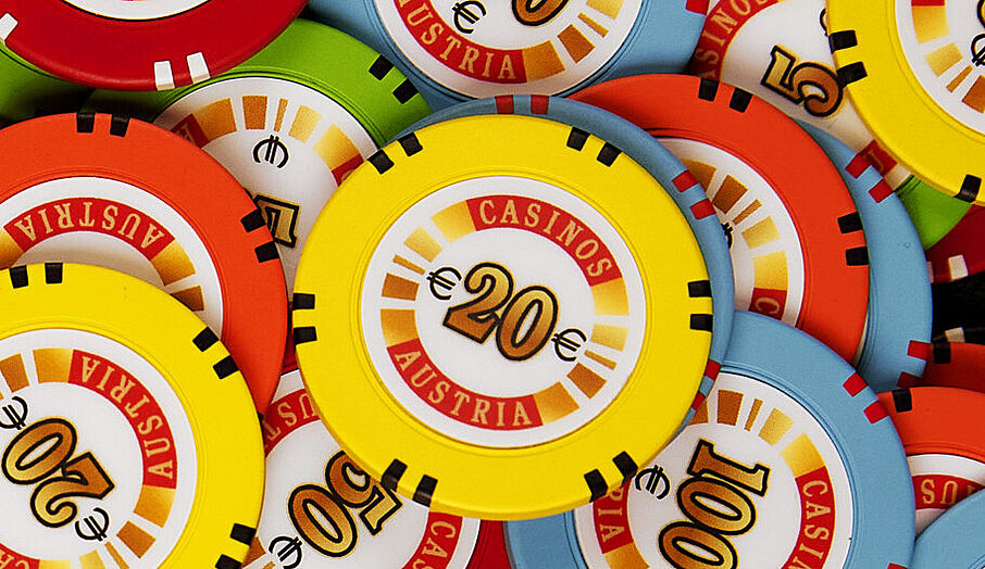 20 Euro Casino Jeton
