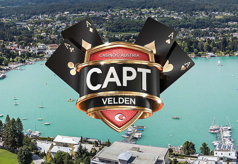 CAPT Velden Logo Wörthersee