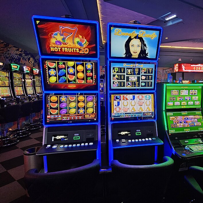 neue Amatic Automaten im Jackpot Casino