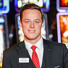  Casino Baden Key Account Manager Jürgen Scheiber