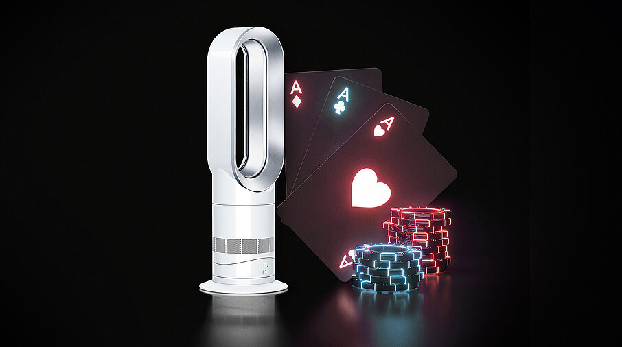 Meetwoch Special Dyson Hot & Cool Ventilator